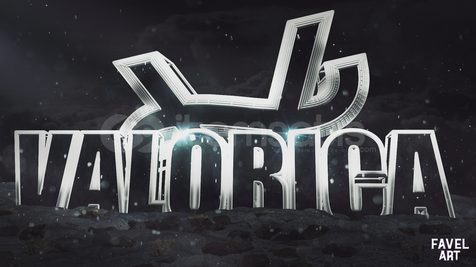DİSCORD AFİŞ TEMPLATE (C4D & PHOTOSHOP) DİSCORD AFİŞ TEMPLATE (C4D & PHOTOSHOP)