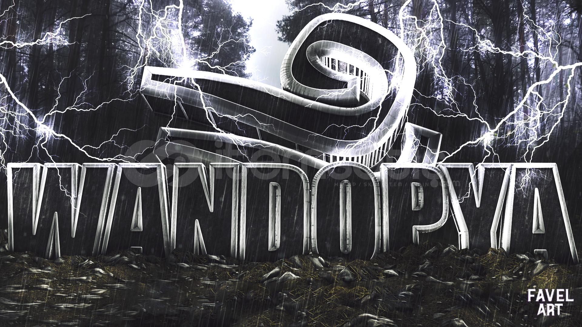 DİSCORD AFİŞ TEMPLATE (C4D & PHOTOSHOP) 6 DİSCORD AFİŞ TEMPLATE (C4D & PHOTOSHOP) 6