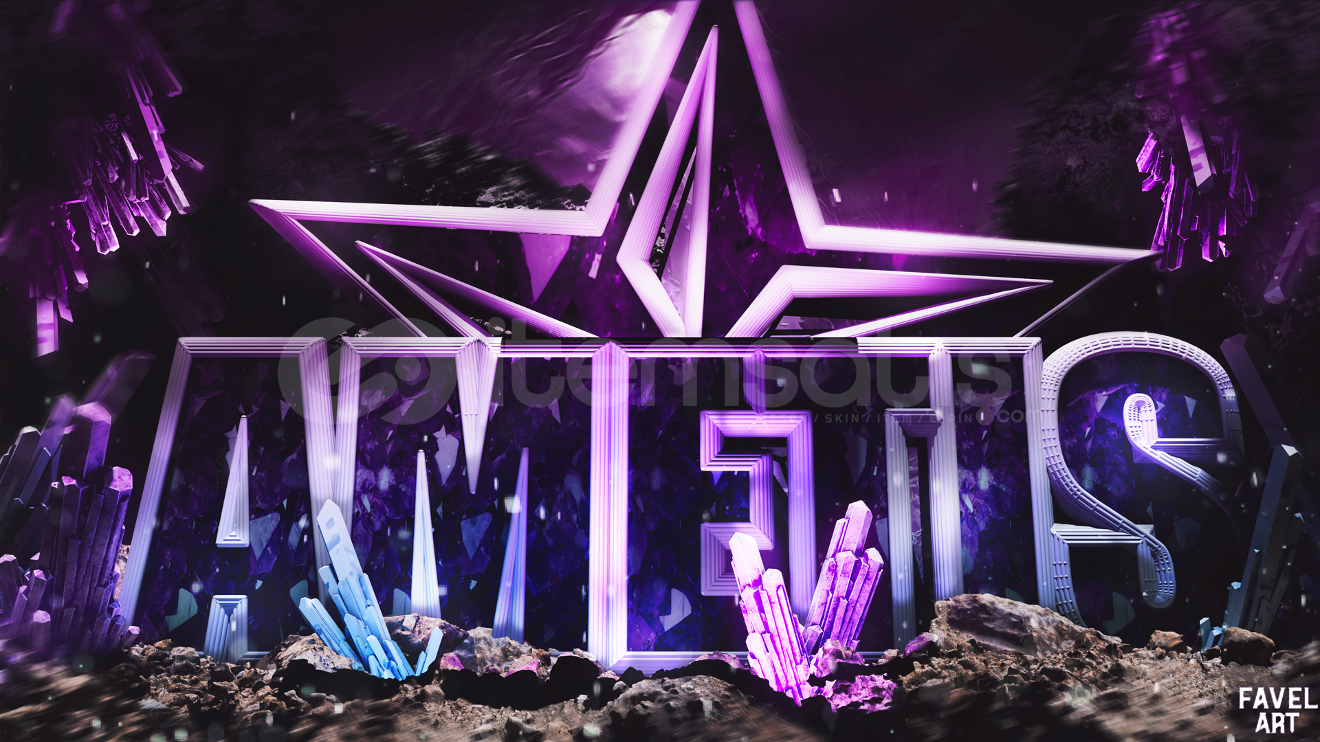 DİSCORD AFİŞ TEMPLATE (C4D & PHOTOSHOP) 8 DİSCORD AFİŞ TEMPLATE (C4D & PHOTOSHOP) 8