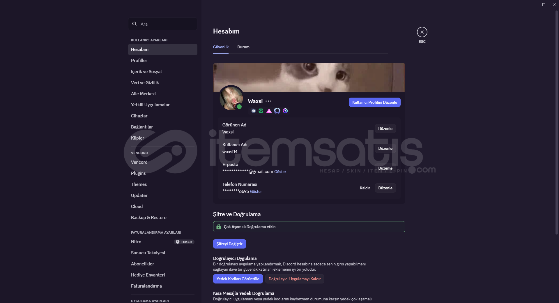 Discord Aktif Geliştirici Rozeti Discord Aktif Geliştirici Rozeti