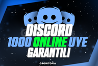 ⭐️ [7/24 OTO SİTELİ] 1000 ONLİNE ÜYE GARANTİLİ