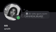 discord : aptallik nicki (teklif dm)