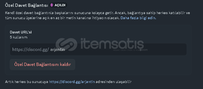 DİSCORD ARJANTİN URLSİ