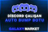 Disboard Auto Bump Botu