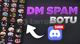 Discord AutoPub Auto Dmall Script Türkçe