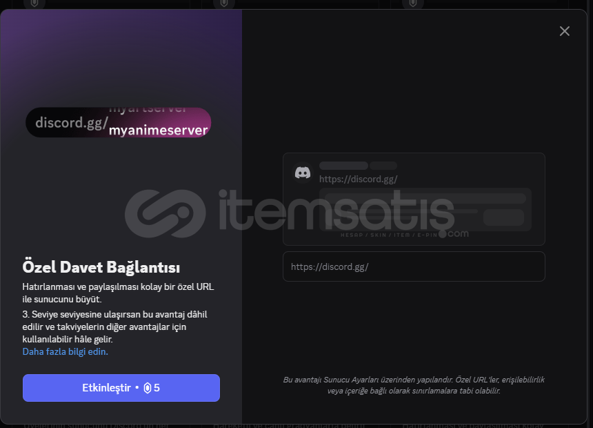 ⭐ Discord BETA 5X Boost Sunucucu ⭐ ⭐ Discord BETA 5X Boost Sunucucu ⭐