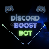 ⭐️Discord Boost Bot (Otomatik Teslimat)⭐️