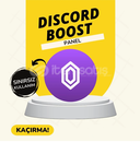 ⭐Discord Boost Panel⭐