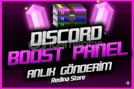 ⭐Discord Boost Panel⭐ ⭐Discord Boost Panel⭐