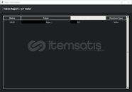 DİSCORD BOOST PANEL GUI DİSCORD BOOST PANEL GUI