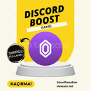 DİSCORD BOOST PANEL