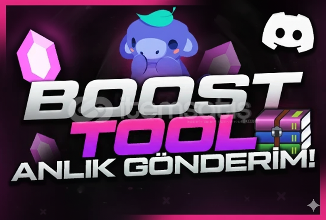 ⭐️DISCORD BOOST TOOL⭐️ ⭐️DISCORD BOOST TOOL⭐️