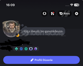 Discord Bot developer Hesap