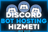 Discord Bot Hosting 