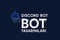Discord Bot Kodlama - Özel Sistem Geliştirme