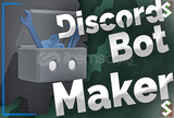 Discord Bot Maker + Garanti