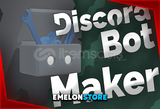 Discord Bot Maker + Garanti