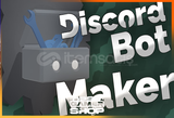 Discord Bot Maker + Garanti