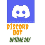 Discord Bot Uptime Bdfd 
