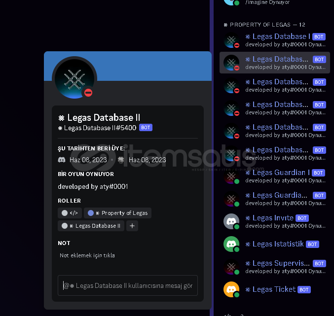 PUBLIC BOT YAPILIR PUBLIC BOT YAPILIR