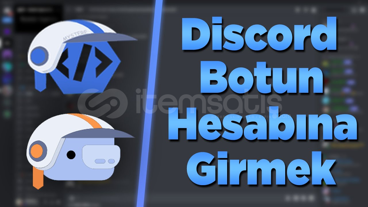 Discord Botun Hesabına Girme Tools Discord Botun Hesabına Girme Tools