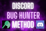 Discord Bug Hunter Alma Taktiği