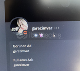 Discord buglu hesap