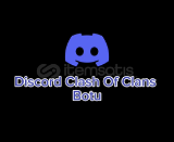 Discord CLASH Of Clanss Botu 
