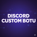 ⭐DISCORD CUSTOM BOT İLK AY VDS BİZDEN⭐ ⭐DISCORD CUSTOM BOT İLK AY VDS BİZDEN⭐