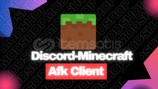 ⭐-Discord Destekli Mc Afk Bırakma-⭐