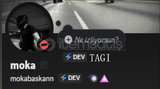 DİSCORD DEV TAGI