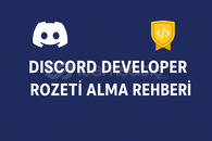  Discord DEVELOPER Badge – Sınırlı Fırsat! 