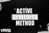 ⭐️DİSCORD DEVELOPER ROZET VERME METHOD⭐️