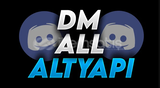 Discord DM ALL botu Alt yapısı