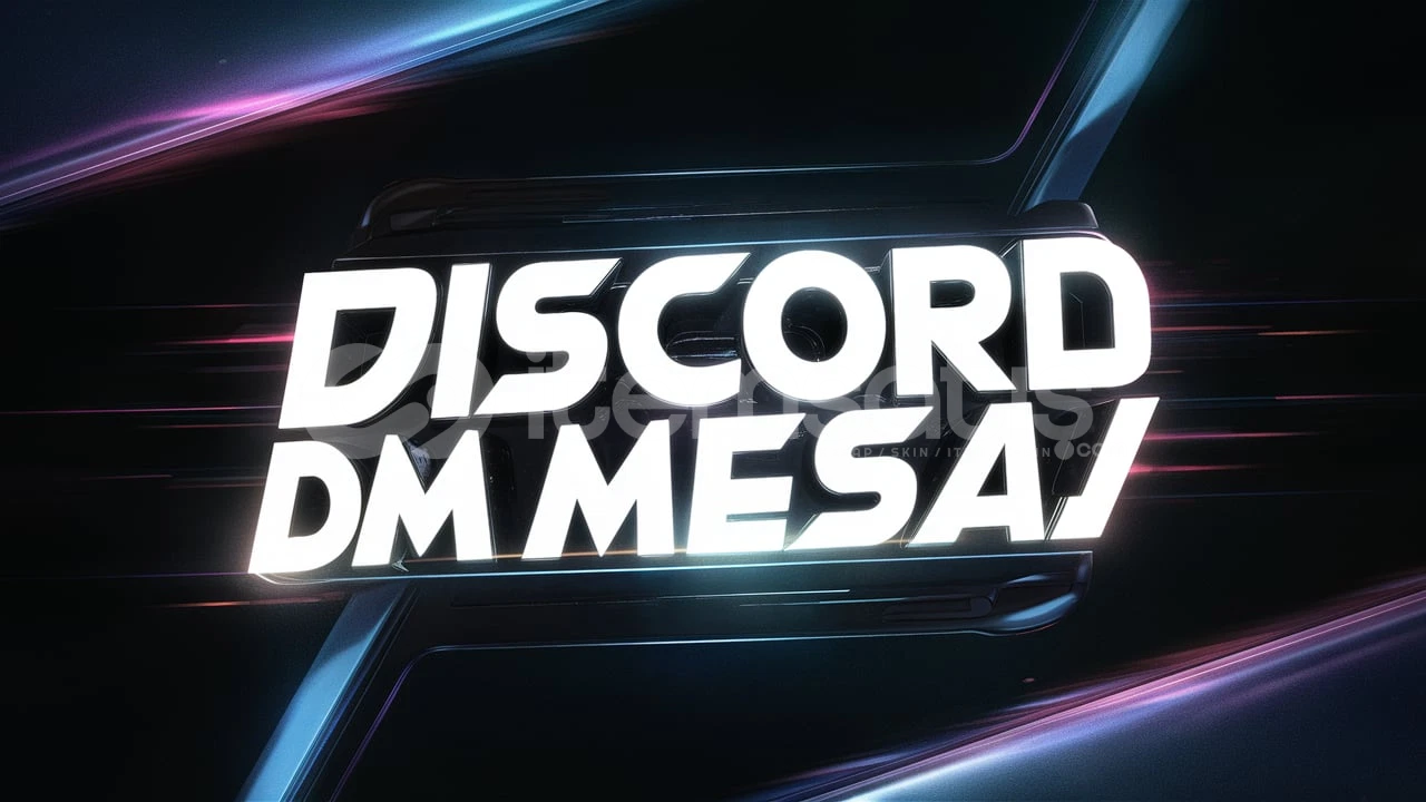 DİSCORD DM BOTU DİSCORD DM BOTU