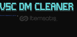 DİSCORD DM CLEANER