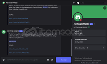 DİSCORD DM DUYURU BOTU YAPILIR