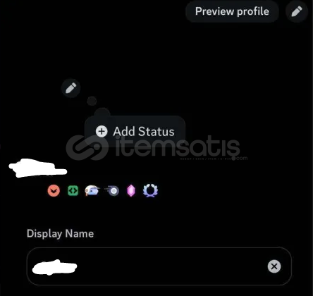 Discord Early Supporter Hesap Uygun Discord Early Supporter Hesap Uygun