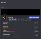 discord early supporter - pazarlik sunnettir