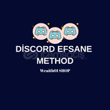 DISCORD EFSANE METHODLAR