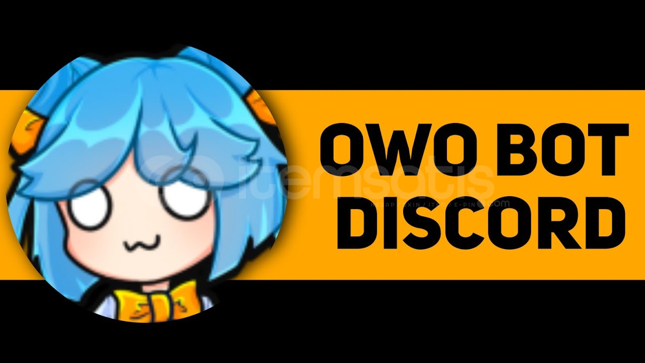 DİSCORD EĞLENCE BOTU (OWO GİBİ ) DİSCORD EĞLENCE BOTU (OWO GİBİ )