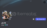 Discord eltug nicki satılıktır