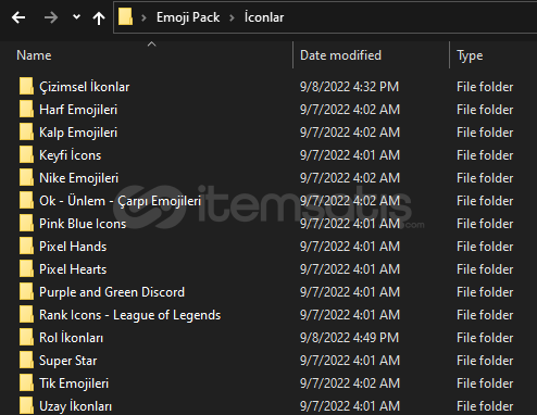 Discord Emoji & Icon Pack +3000 Discord Emoji & Icon Pack +3000