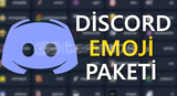 DİSCORD EMOJİ PACK 1000 VE FAZLASI!!