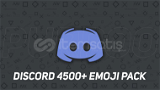 Discord Emoji Pack | 4500+ GİF PNG
