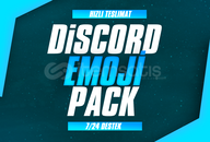 +5000⭐Discord Emoji Pack⭐