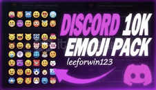 Discord emoji pack + anında teslim