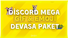 ✔️Discord Emoji Pack URL[Devasa]✔️