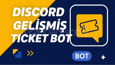 DISCORD EN GELİŞMİŞ DESTEK BOTU