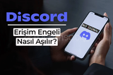 DİSCORD ERİŞİM ENGELİ KALDIRMA!(Tüm Şeylerde!)